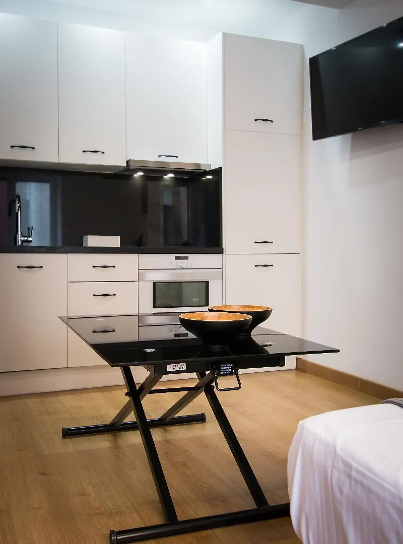 Holidays2Malaga Suites アパート