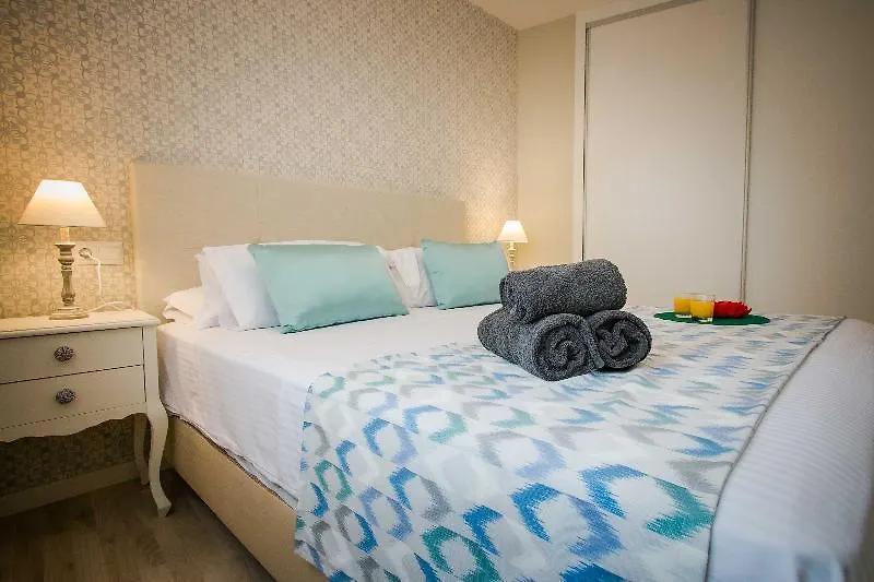 Holidays2Malaga Suites
