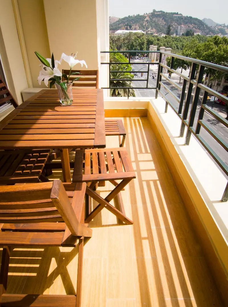 Holidays2Malaga Suites 0*,