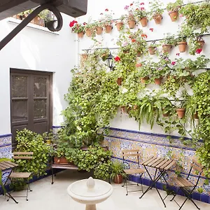 Casa De Las Mercedes Малага