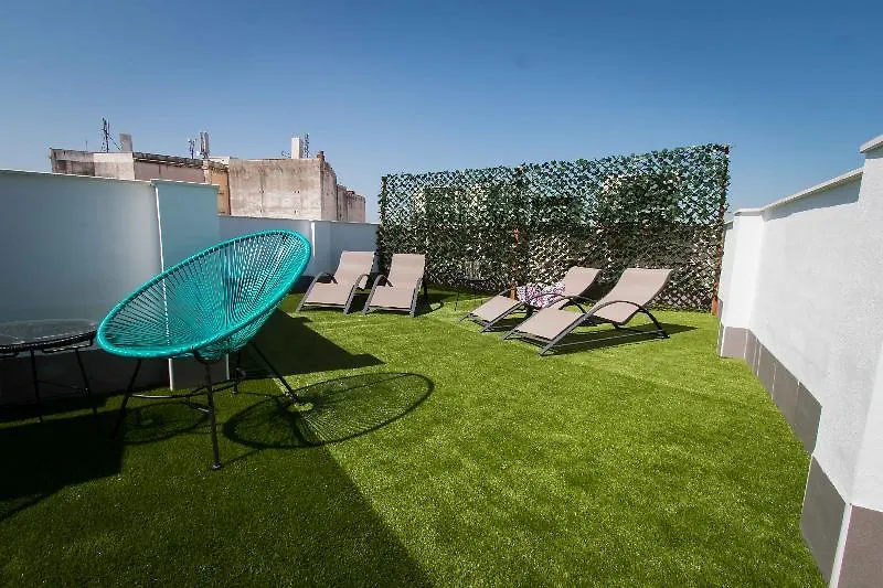 Holidays2Malaga Suites 0*, Malaga Spain