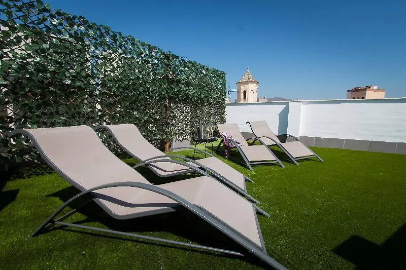 Apartment Holidays2Malaga Suites Spain