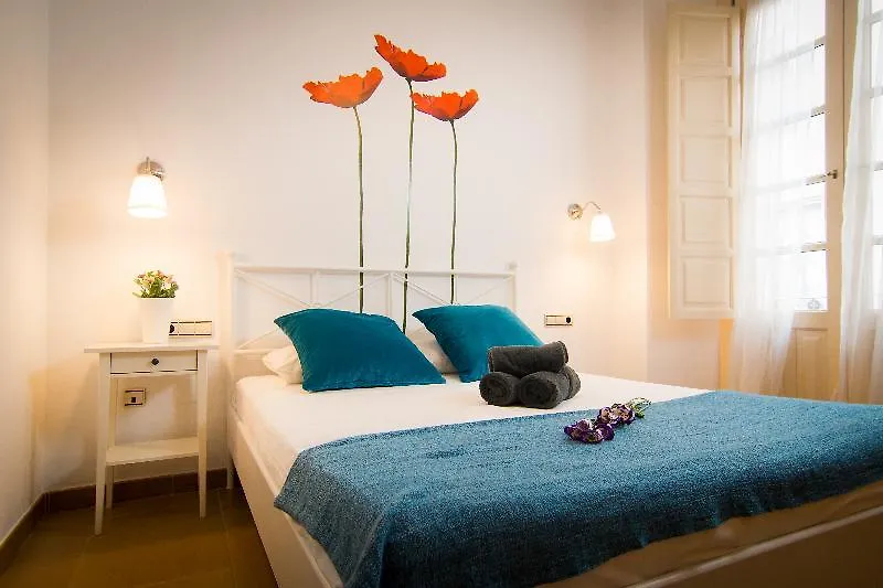 Apartment Holidays2Malaga Suites Spain