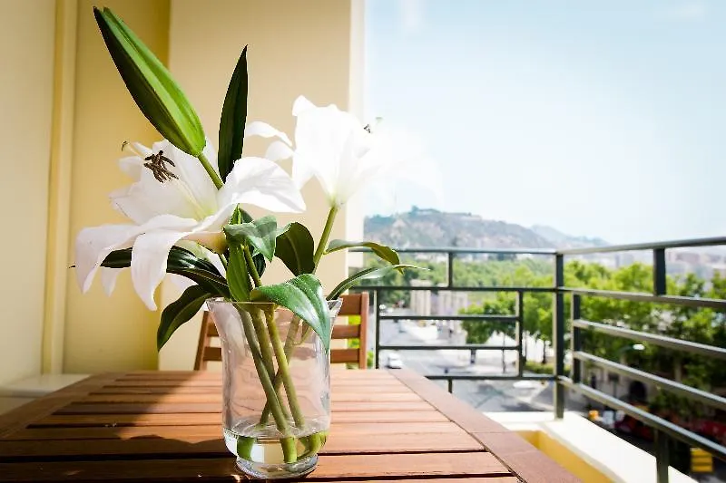 Holidays2Malaga Suites Apartment