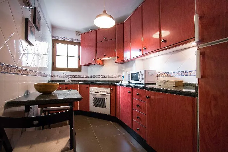 Apartment Holidays2Malaga Suites
