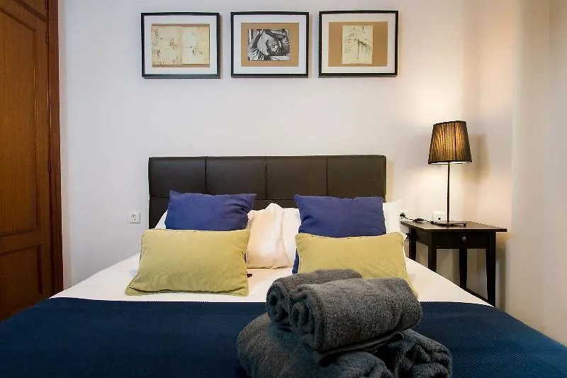 Holidays2Malaga Suites 0*, Malaga Spain